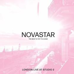 Novastar - The Best Is Yet To Come _ London Live At Studio 2 (LP) (0602468024729)