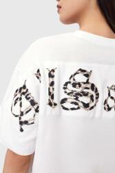 AllSaints тениска дамска от памук FUSE (W070JE)