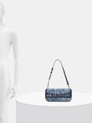GUESS чанта тип багета дамска от деним DOVIE (HWDG99.09190)