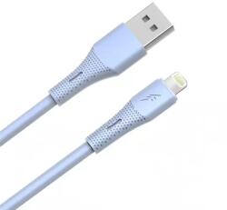 AVAX CB3305 USB-A - Lightning töltőkábel 1, 5m lila (CB3305)