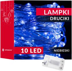 SPRINGOS Karácsonyi fények CL0003 10 LED (CL0003)