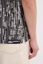 Karl Lagerfeld Jeans риза мъжка от памук (B2M16011)