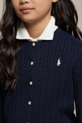 Ralph Lauren Детска памучна жилетка Polo Ralph Lauren (313543047011)
