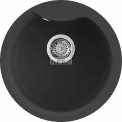 Elleci - Gránit mosogatótálca Ego ROUND G40 (mul-LGEROU40)