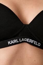 Karl Lagerfeld сутиен от памук с еластан (B3W47009)