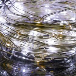 SPRINGOS Cl0024 Elemekkel Működő Led Lámpák 100 Led (cl0024)