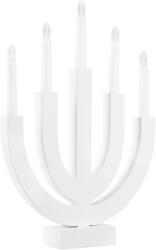 SPRINGOS Cl0865 Díszített Gyertyatartó 5 Led Dellettel (cl0865)