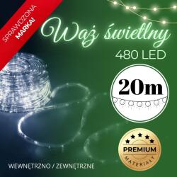 SPRINGOS Fénylánc CL1205 480 LED (CL1205)