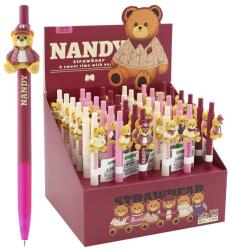 Junior Zseléstoll JUNIOR nyomógombos 0, 5mm Nandy Bear ZF3307 (ZF3307)