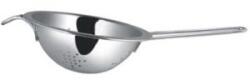 Grunberg Strecuratoare Rotunda cu Maner, din Inox, 20 cm, Grunberg (ISS20/48)