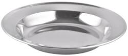 Grunberg Farfurie din Inox, Adanca, 18 cm, Grunberg (IFG18)