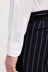 HUGO BOSS риза мъжка от памук hank (50560574) - answear - 131,02 лв