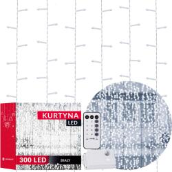 SPRINGOS Cl4104 Függöny 300 Led (cl4104)