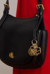 Ralph Lauren чанта с регулируема дръжка дамска от кожа (431P06070)