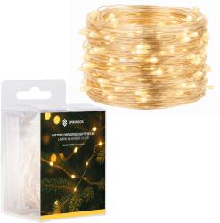 SPRINGOS Karácsonyi fények CL0014 50 LED (CL0014)