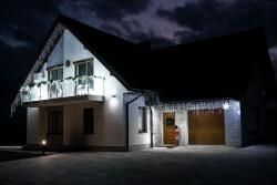 SPRINGOS Cl0516 Jégszakállak Villó Led 500 (cl0516)