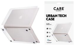 Panzer Калъф CARE by PanzerGlass за Apple Macbook Air 15(M2, M3, M4), Прозрачен