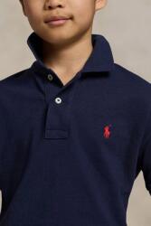 Ralph Lauren тениска с яка за деца от памук (323603252005)