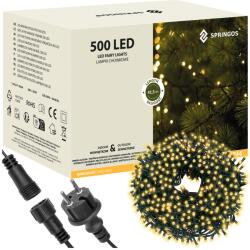 SPRINGOS Cl0524 500 Led Karácsonyifa Fények (cl0524)
