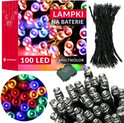 SPRINGOS Cl4032 Elemes Led Lámpák 100 Led (cl4032)