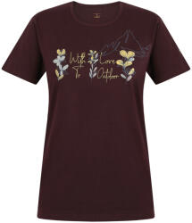 High Point Diva Lady T-Shirt Mărime: S / Culoare: violet închis (3048214)