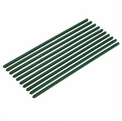 AGA Tijă de susținere pentru plante 150 cm 10 bucăți (MR4435)
