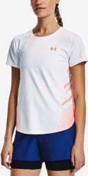 Under Armour Tricou pentru femei Iso-Chill Laser Tee II-WHT M