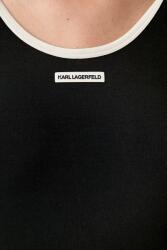 Karl Lagerfeld боди дамско с лиосел (B3W47021)