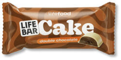 Lifefood Cake dvojitá čokoláda (35 g)