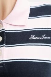 Guess Jeans блуза с дълги ръкави дамска от памук (W6GPA5.KCPS1) - answear - 82,13 лв