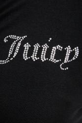 Juicy Couture суичър с цип дамски с памук OOLA HOODIE (JCWAS126306) - answear - 131,02 лв
