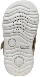 Geox сандали за деца от кожа SANDAL MACCHIA (B254WA.007NF.18.26)