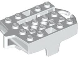 LEGO® Şasiu vagonet 4 X 5 (6224368)