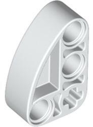 LEGO® Grinda 2 X 3 1/4 elipsa (6345327)