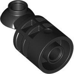LEGO® Cărămidă rotundă technic articulaţie cu gaură pin (6432442)