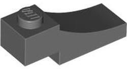 LEGO® Cărămidă curbată 1 X 3 - Inv (6388127)