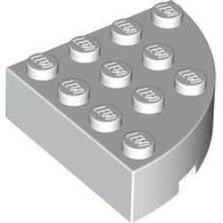 LEGO® Cărămidă Curbată 4 x 4 (4168842)