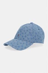 Tommy Hilfiger șapcă pentru femei din bumbac PPY2-CAD049_55X (AW0AW18577)