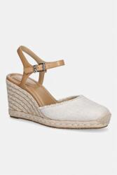 MICHAEL Michael Kors espadrile wedges pentru femei Kenzie Wedge PPY2-OBD3DZ_02X (40S6KZMS2D.191)