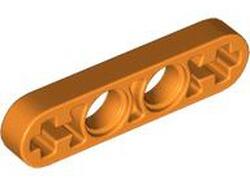 LEGO® Grindă subţire 4 X 1 gaură ax şi pin (6494207)