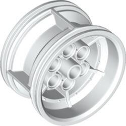LEGO® Janta 43.2mm D. x 26mm cu 6 gauri pin (6331047)
