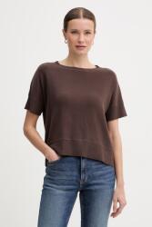 Benetton pulover pentru femei din bumbac PPY2-SWD0EI_89X (1C19D10G3)