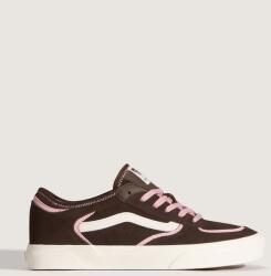 Vans Rowley Classic teniși pentru femei din piele întoarsă PPY2-OBD3BO_89X (VN000SF43N11)