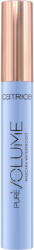 Catrice Pure Volume Mascara Waterproof Black 10 ml