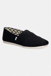 Toms espadrile pentru bărbați ALPARGATA CLASSIC PPY2-OBM12N_99X