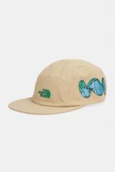 The North Face șapcă NORM CAMP PPY2-CAU0BO_80X (NF0A8EPWR381)