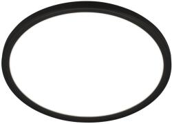 Briloner - MOVE LED fürdőszobai mennyezeti lámpa mozgásérzékelővel, 18W/230V, IP44, Ø 29 cm, fehér 7525-415 (BL2335)