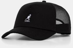 Kangol șapcă KANGAROO TRUCKER 99KK-CAU2UA_99X (K5498.BK001)