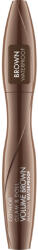 Catrice Glam & Doll Volume Brown Waterproof Mascara Brown 10 ml