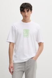 HUGO Blue tricou pentru bărbați din bumbac Nufotee PPY2-TSM1JY_00X (50560048)